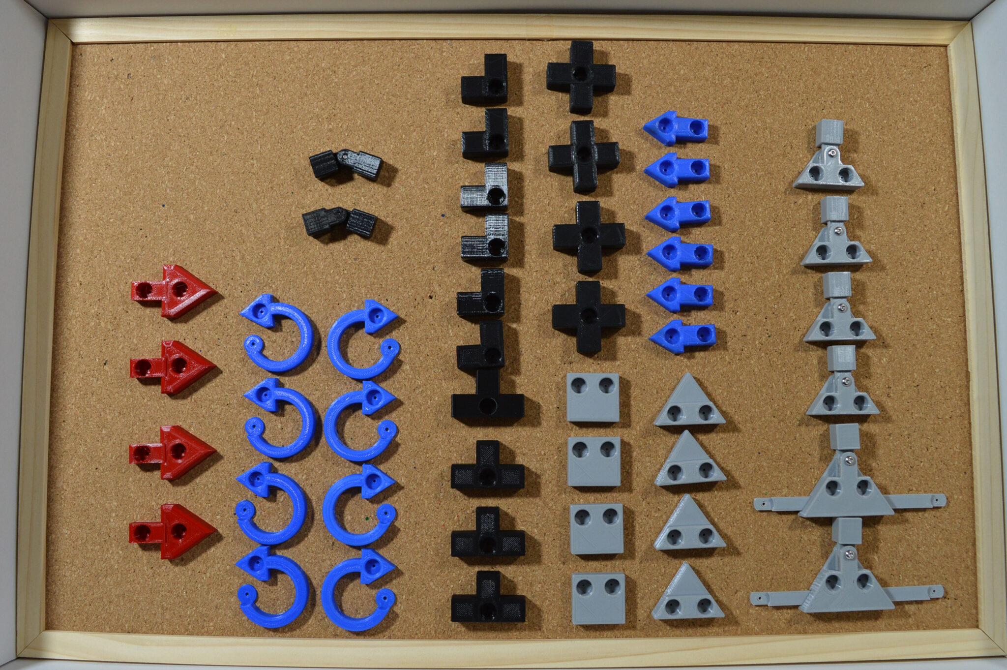 Structural Model Kit - David Brohn