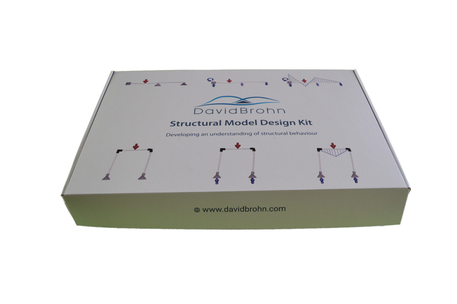 Structural Model Kit - David Brohn