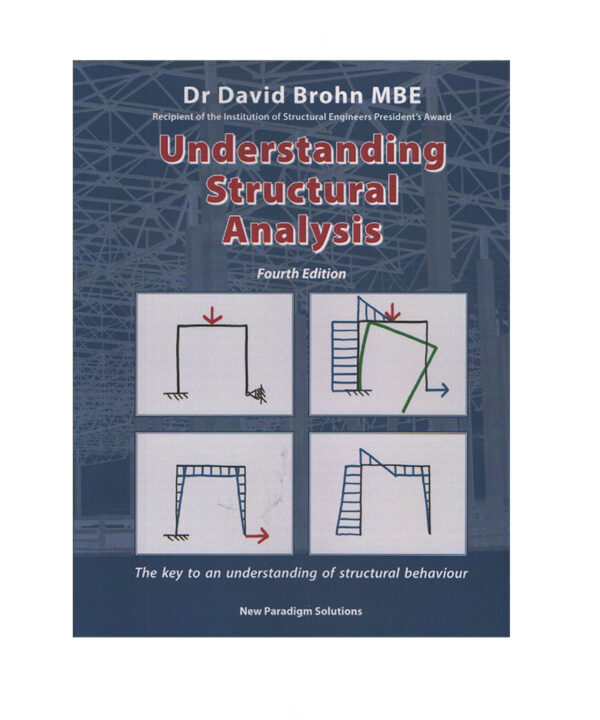 Understanding Structural Analysis Book - David Brohn