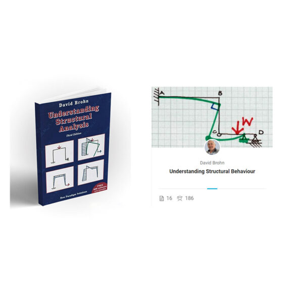 Special Offer 1: Understanding Structural Behaviour Package - David Brohn